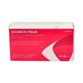 SEIDIBION PRIME 60 CAPS
