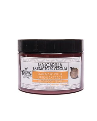 Mascarilla Capilar Ultranutritiva Mi Rebotica Cebolla