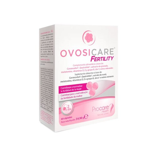 OVOSICARE FERTILITY 60 CAPS