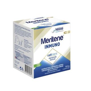 Meritene Inmuno Celltrient 21 Sobres 2,5 Gr.