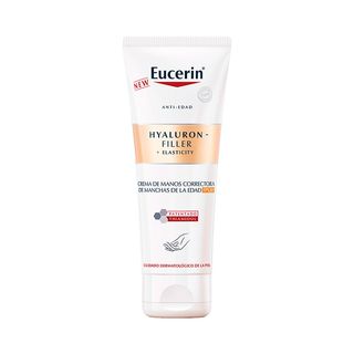 Eucerin Hyaluron Filler + Elasticity Crema De Ma
