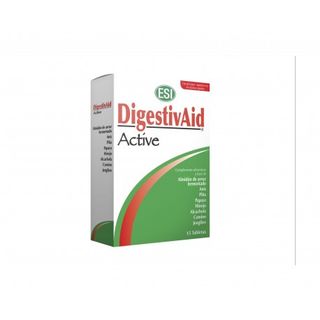 Digestivaid Active 15 Tabletas