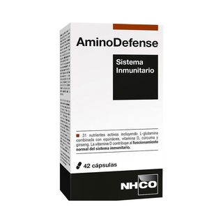 Aminodefense 42 Capsulas