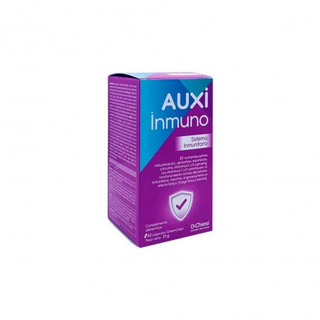 Auxiinmuno 42 Cápsulas