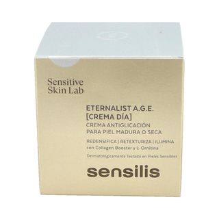 Sensilis Eternalist A.G.E. Crema Dia 1 Envase 50 Ml