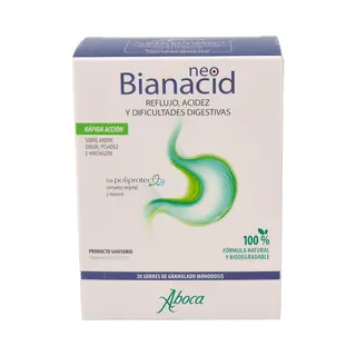 NEOBIANACID ADULTO 20 SOBRES