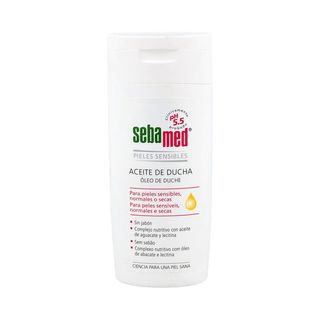 SEBAMED ACEITE DUCHA 200 ML
