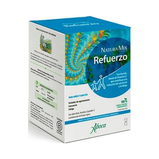 NATURAMIX ADVANCED REFU 28 SOB