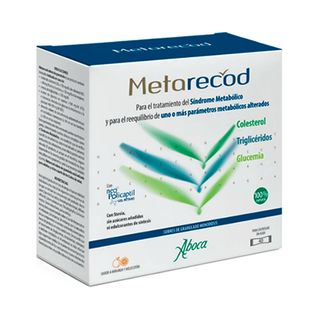 Aboca Metarecod 40 Sobres