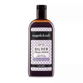 Nuggela Champu Silver Cabello Blancos Y Grises