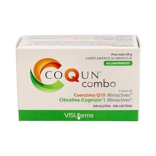 Complemento Ocular Coquncombo 60 Comprimidos