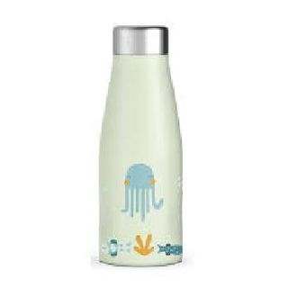 BOTELLA TERMO PARA LIQUIDOS DE ACERO INOXIDABLE SUAVINEX 1 UNIDAD 350 ML