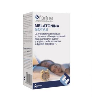 FARLINE MELATONINA GOTAS 30 ML