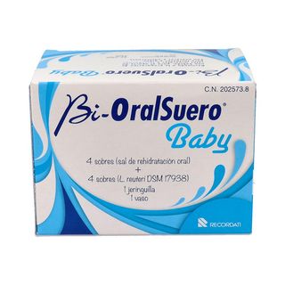 BIORALSUERO BABY 4+4 SOBR