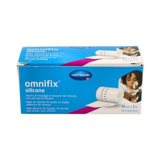 Omnifix Silicone 1 Ud. 2 M X 10 Cm
