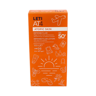 LETI AT-4 DEFENSE LOC50+ 100ML