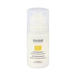 Babe Desodorante 24H 1 Roll On 50 Ml