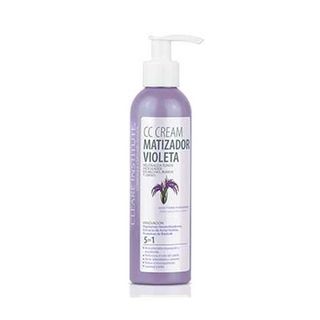 Cleare Institute Cc Cream Matizador Violeta 1 Envase 200 Ml