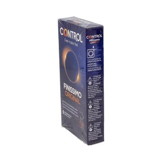 CONTROL PRESERV FINISS ORIG 6U