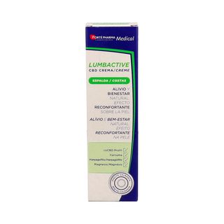 LUMBACTIVE CBD CREMA 75ml