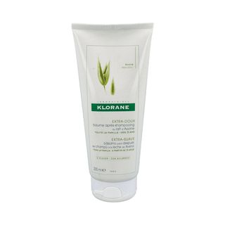 Acondicionador Klorane Leche De Avena Uso Frecuente