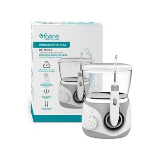 Irrigador Bucal De Mesa Farline 1 Ud.