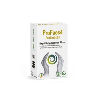Profaes4 Equilibrio Digest Plus 10 Sobres