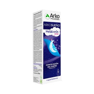ARKOSUEÑO MELATONINA GOTAS 30 ML