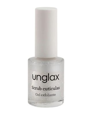 Unglax Scrub Cuticulas 1 Envase 10 Ml