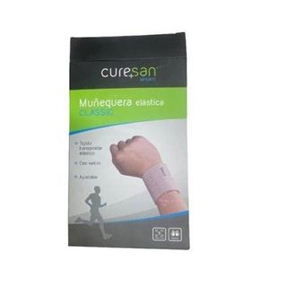 Muequera Elastica Classic Curesan T-Unica