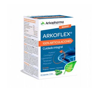 ARKOFLEX 100% ARTICULACIONES 60 CAPSULAS