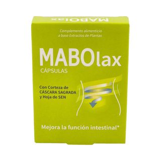 Mabolax 30 Capsulas