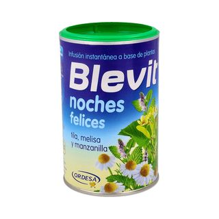 Blevit Noches Felices 6X150 Gr.