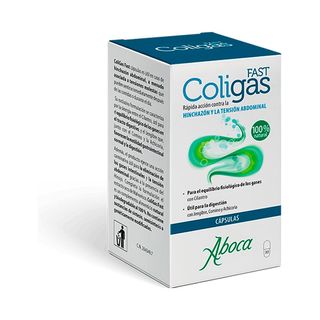 Coligas Fast 30 Capsulas