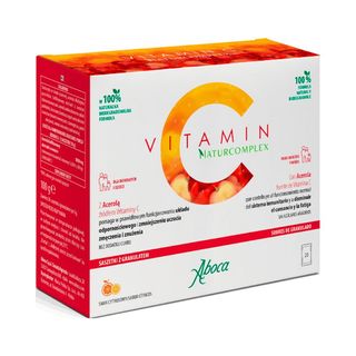 Vitamin C Naturcomplex 20 Sobres