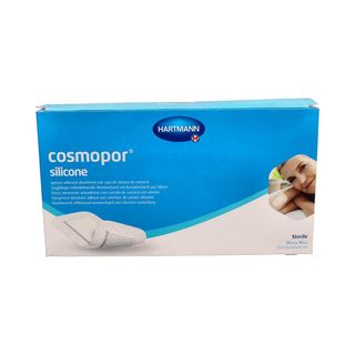Cosmopor Silicone P5 20X10Cm