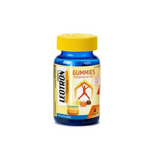 LEOTRON GUMMIES 60 UDS