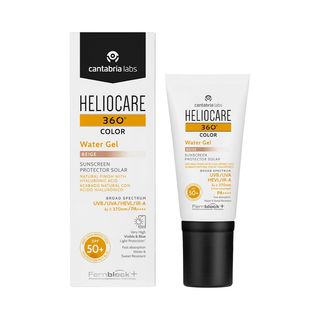 Heliocare 360 Water Gel Spf 50+ Bronze 50 Ml.