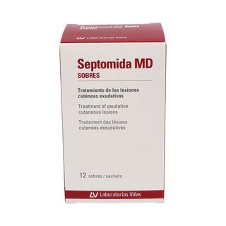 Septomida Md 12 Sobres