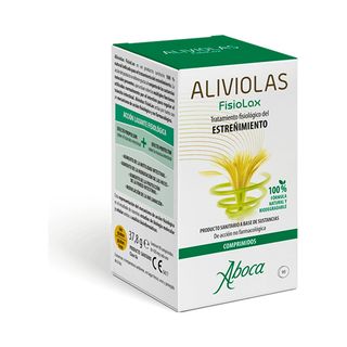 Aliviolas 90 Tabletas