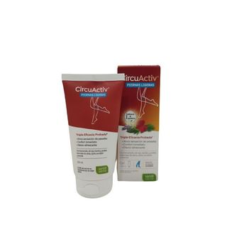 Sv Circuactiv Piernas Ligeras Gel 1 Tubo 150 Ml