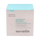 Sensilis Resurfacing Black Peel Exfol 50 Ml.