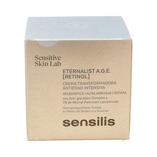 Sensilis Eternalist Age Retinol Crema 50Ml
