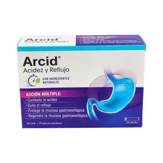 ARCID 24 STICK 10 ML