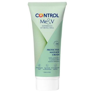 Control Me&V Protective Massage Cream 1 Tubo 150 Ml.