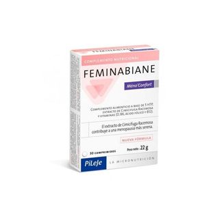 Feminabiane Meno Confort 30 Comprimidos
