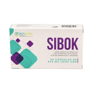 SIBOK CAPS 30