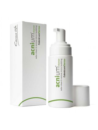 Acnium Cleanser Sebo-Clean y Restore Micro-Bubbl