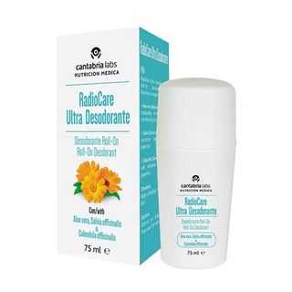 RADIOCARE ULTRA DESODORANTE 1 ROLL ON 75 ML