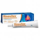 Rinovitex Pomada Intranasal Pharysol 1 Tubo 10 G